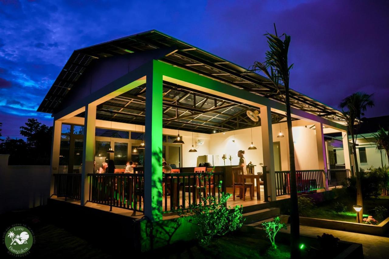 Lam Bungalow Resort & Spa フーコック エクステリア 写真