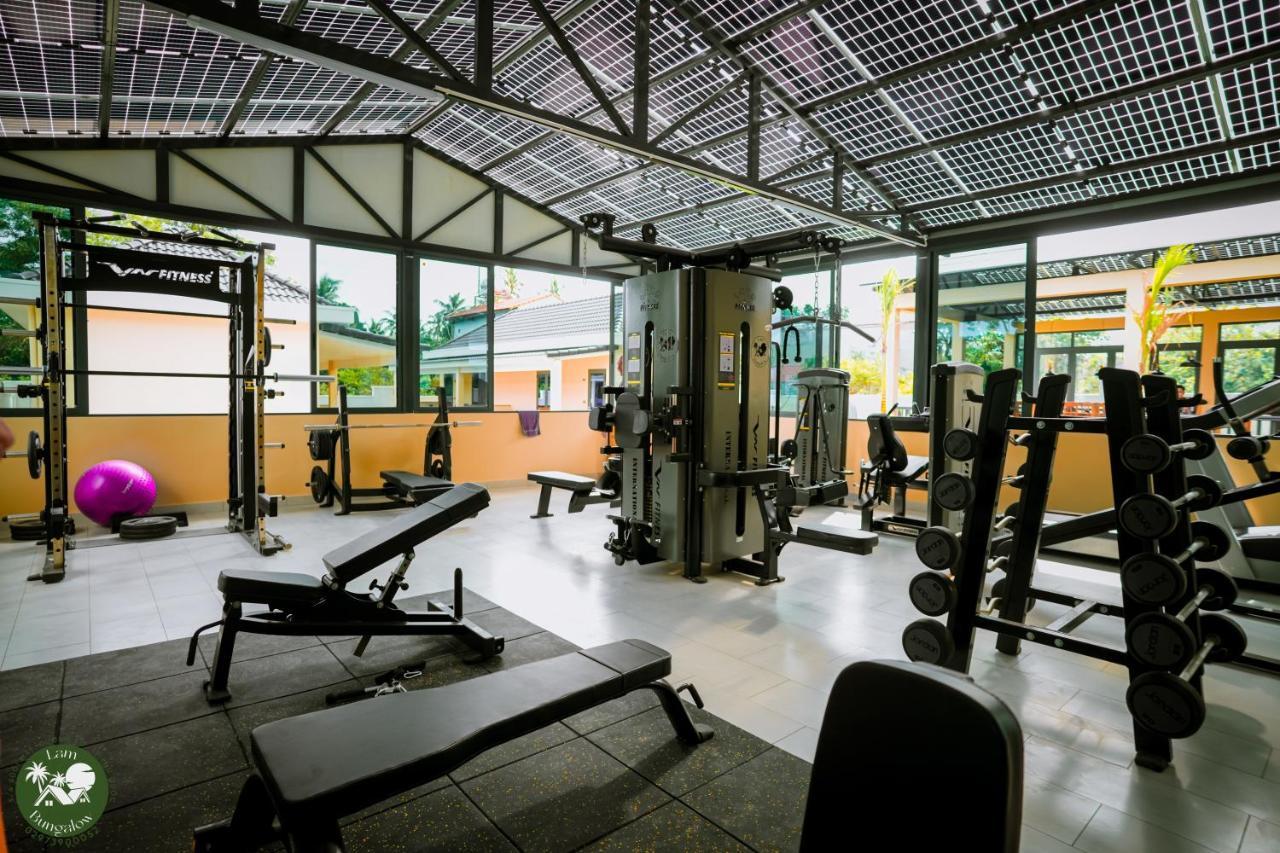 Lam Bungalow Resort & Spa フーコック エクステリア 写真