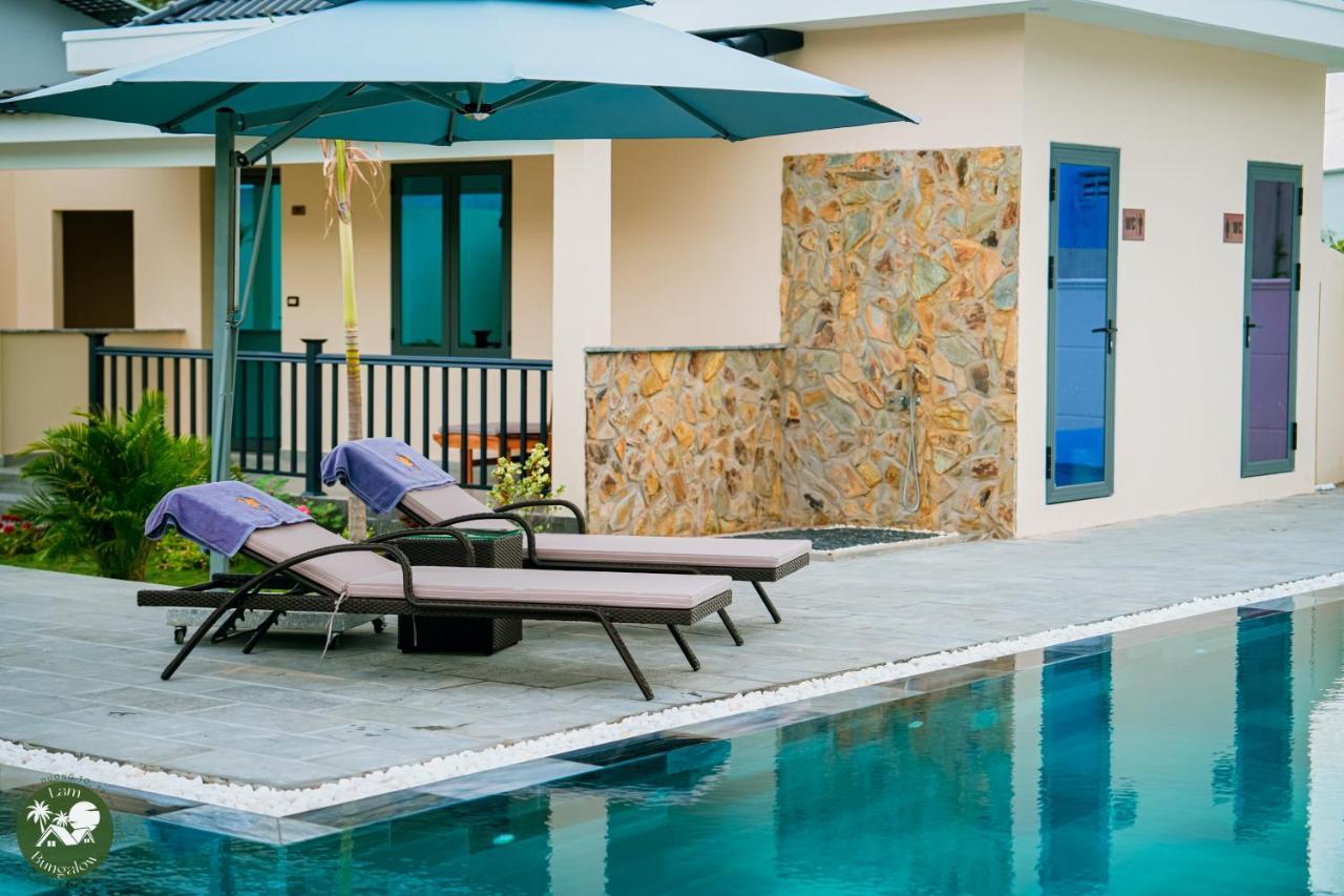Lam Bungalow Resort & Spa フーコック エクステリア 写真