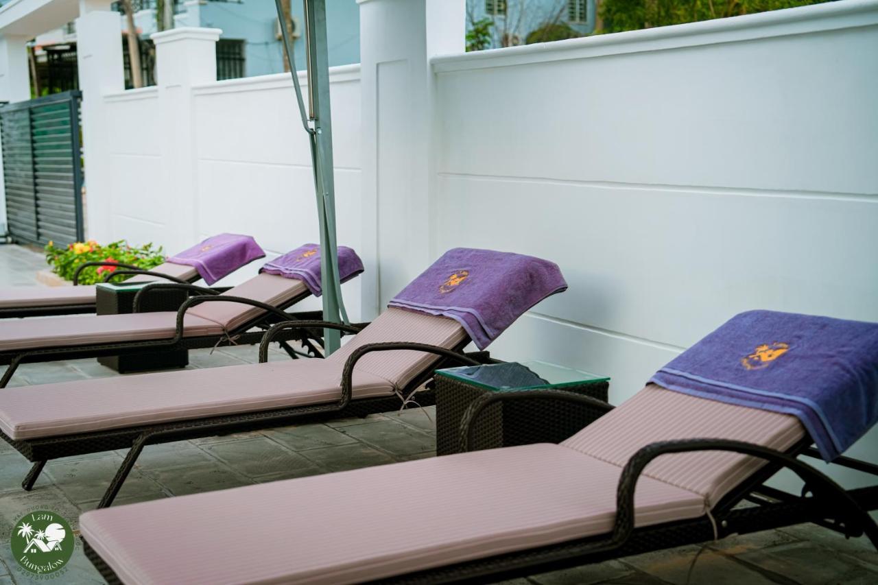 Lam Bungalow Resort & Spa フーコック エクステリア 写真