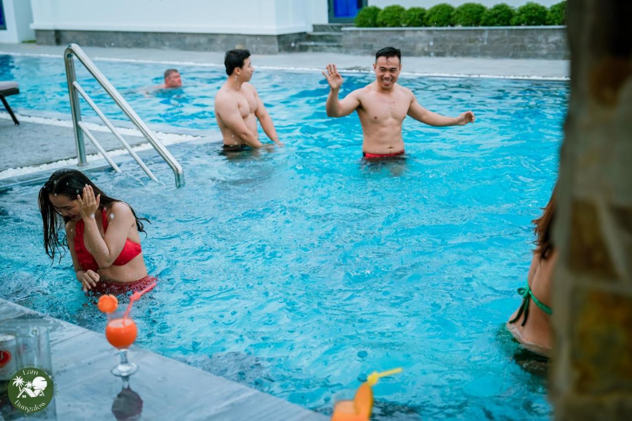 Lam Bungalow Resort & Spa フーコック エクステリア 写真