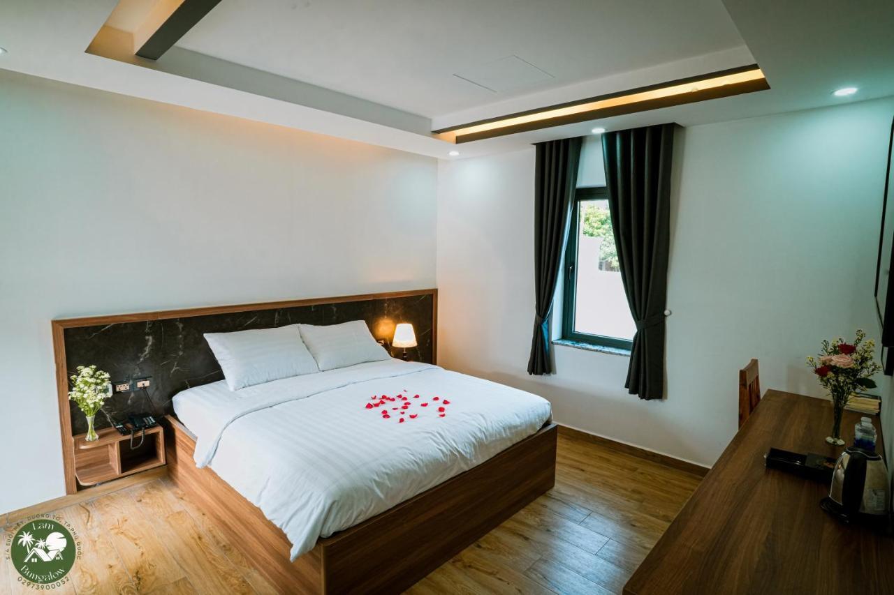 Lam Bungalow Resort & Spa フーコック エクステリア 写真