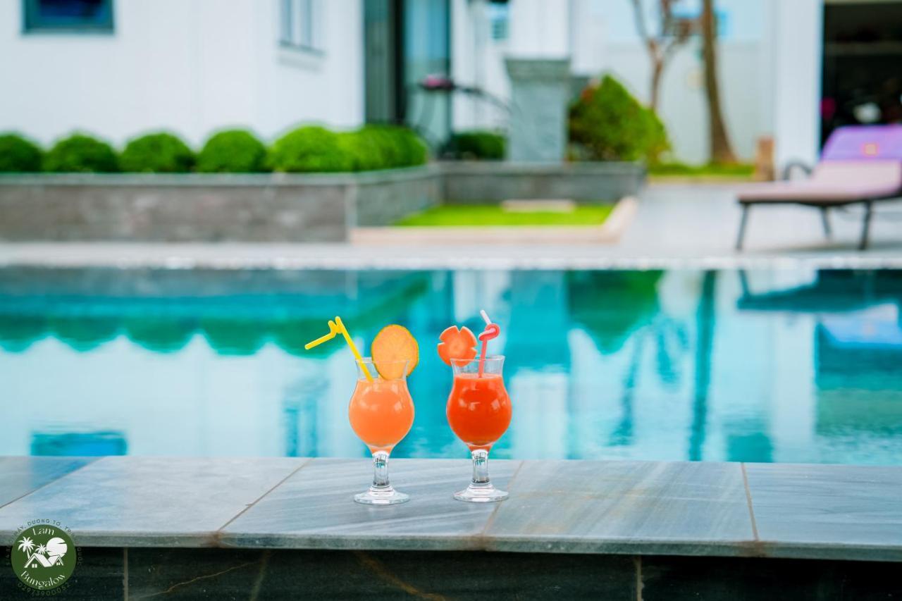 Lam Bungalow Resort & Spa フーコック エクステリア 写真