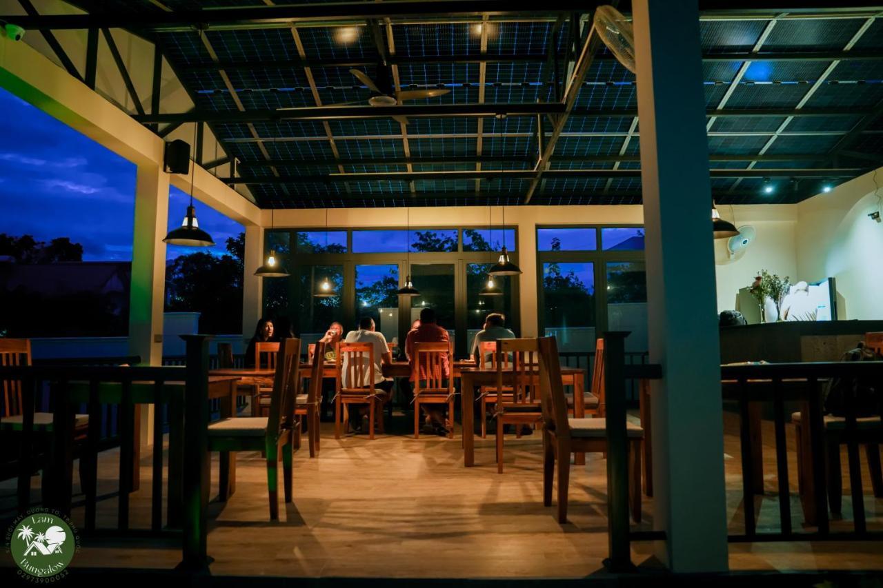 Lam Bungalow Resort & Spa フーコック エクステリア 写真