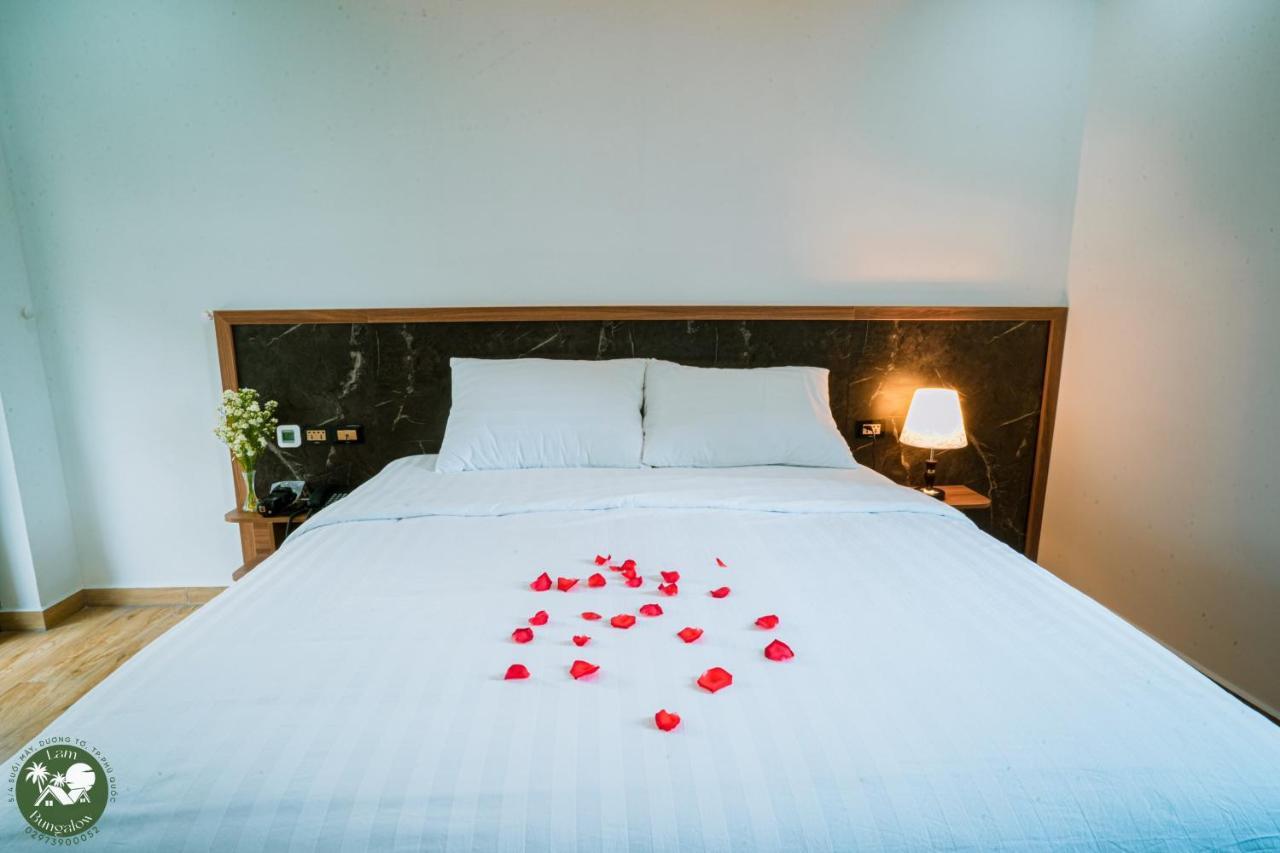 Lam Bungalow Resort & Spa フーコック エクステリア 写真