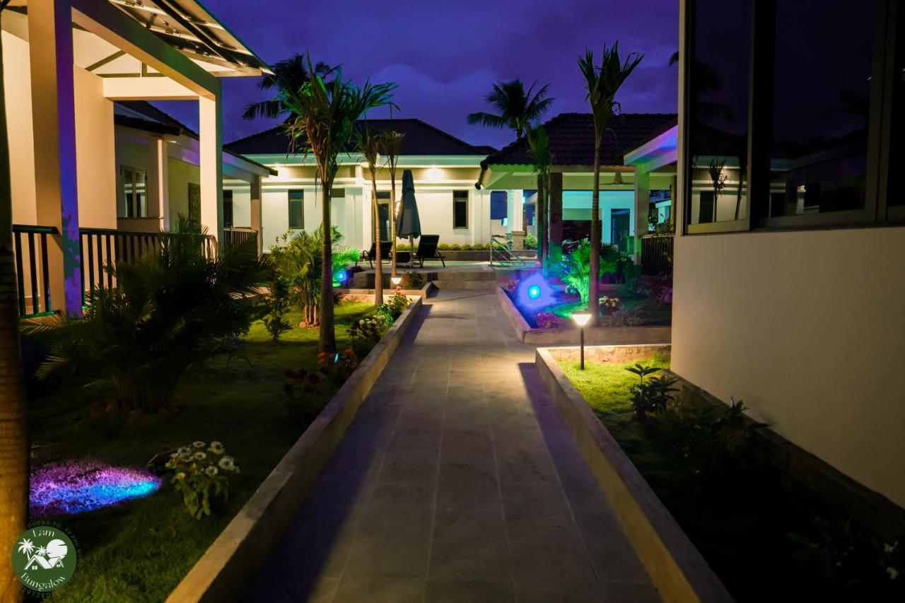 Lam Bungalow Resort & Spa フーコック エクステリア 写真