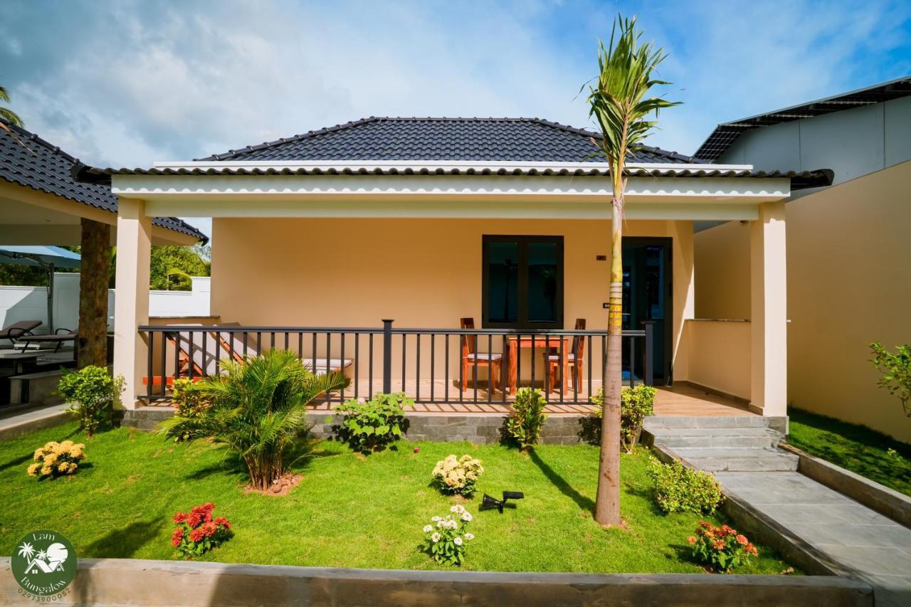 Lam Bungalow Resort & Spa フーコック エクステリア 写真