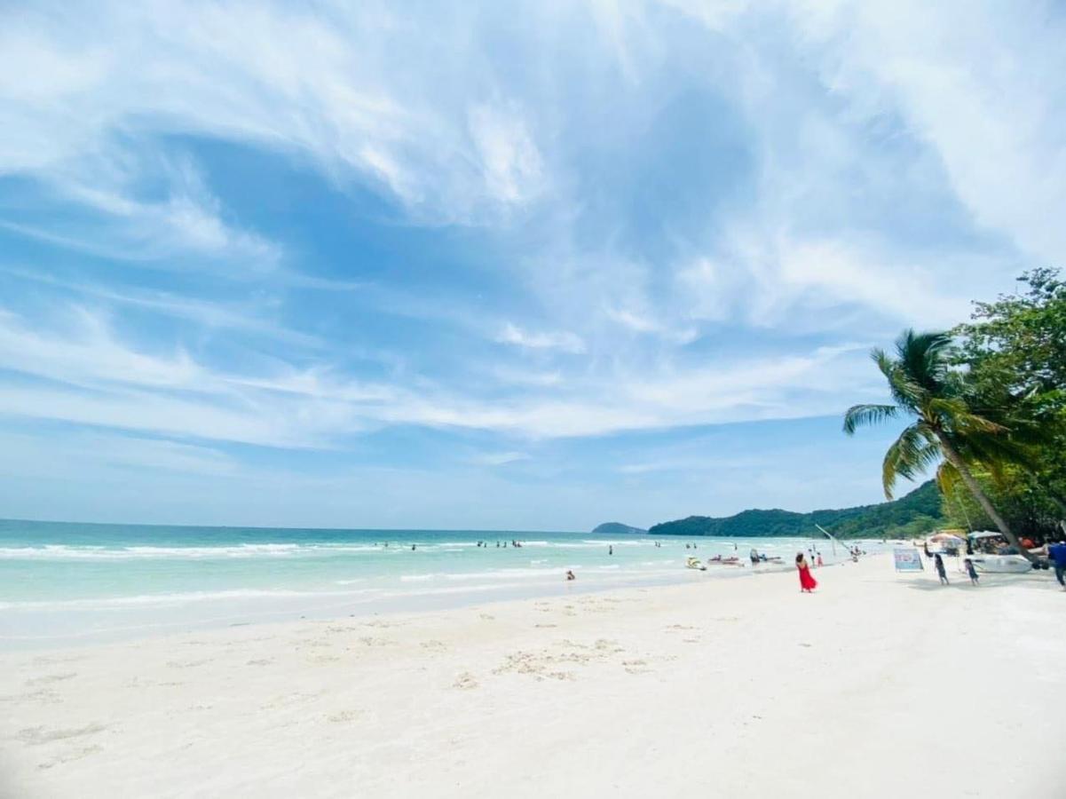 Lam Bungalow Resort & Spa フーコック エクステリア 写真