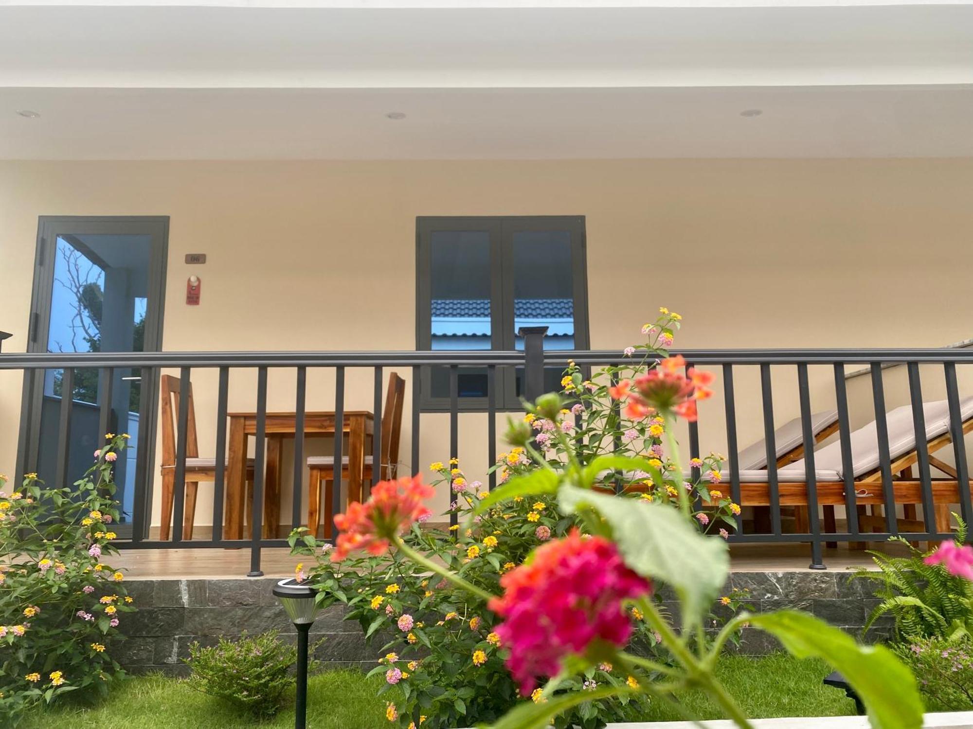 Lam Bungalow Resort & Spa フーコック エクステリア 写真