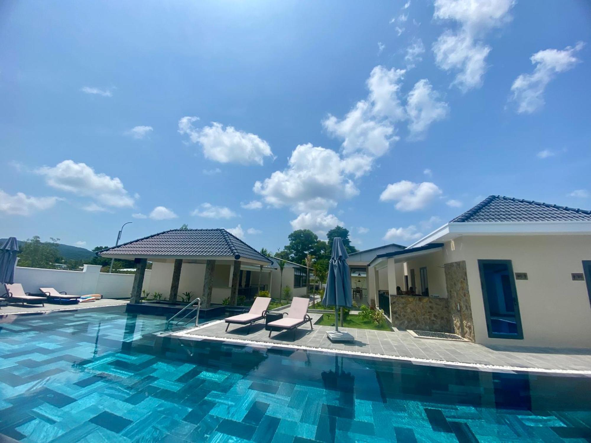 Lam Bungalow Resort & Spa フーコック エクステリア 写真
