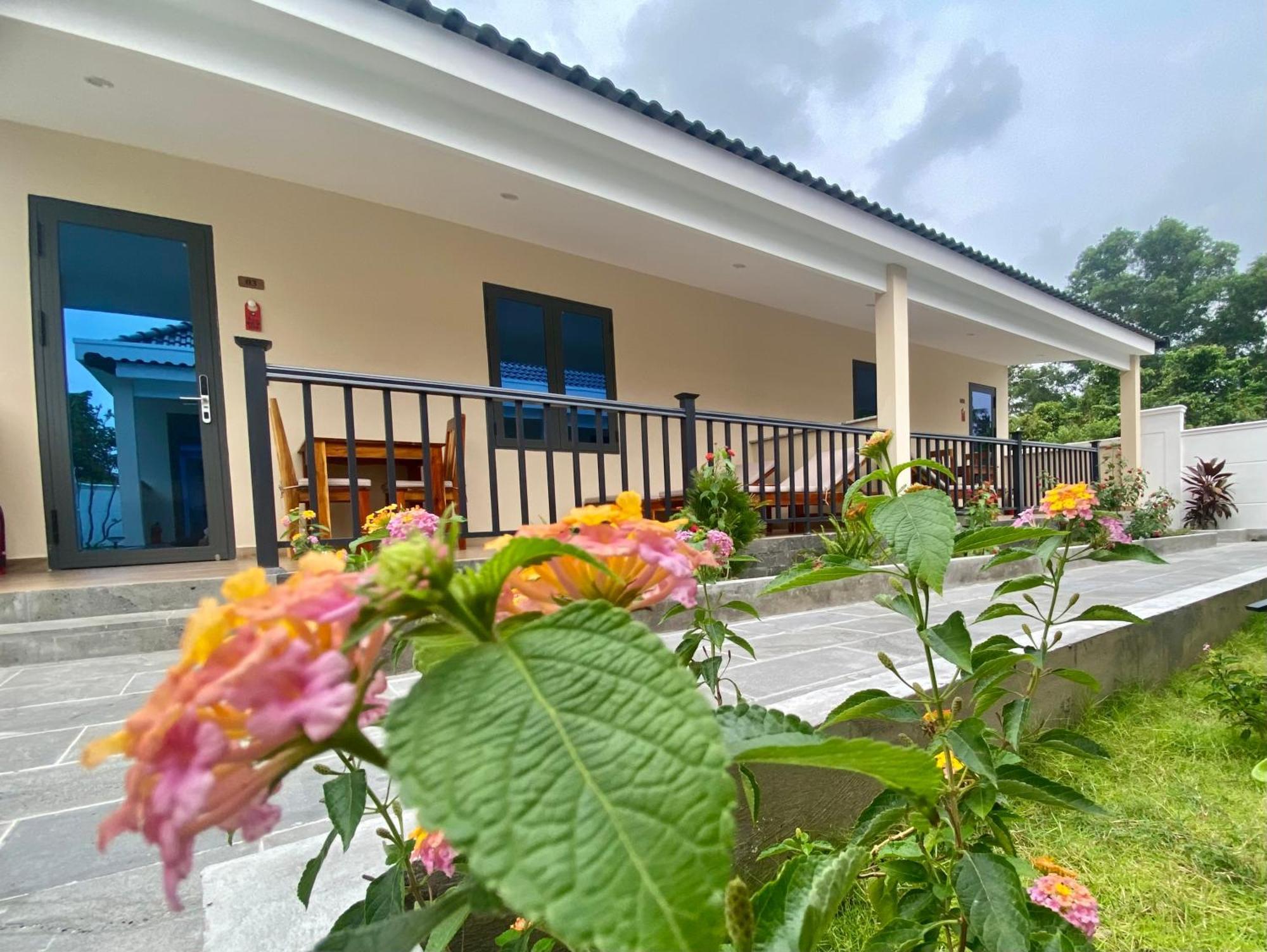 Lam Bungalow Resort & Spa フーコック エクステリア 写真