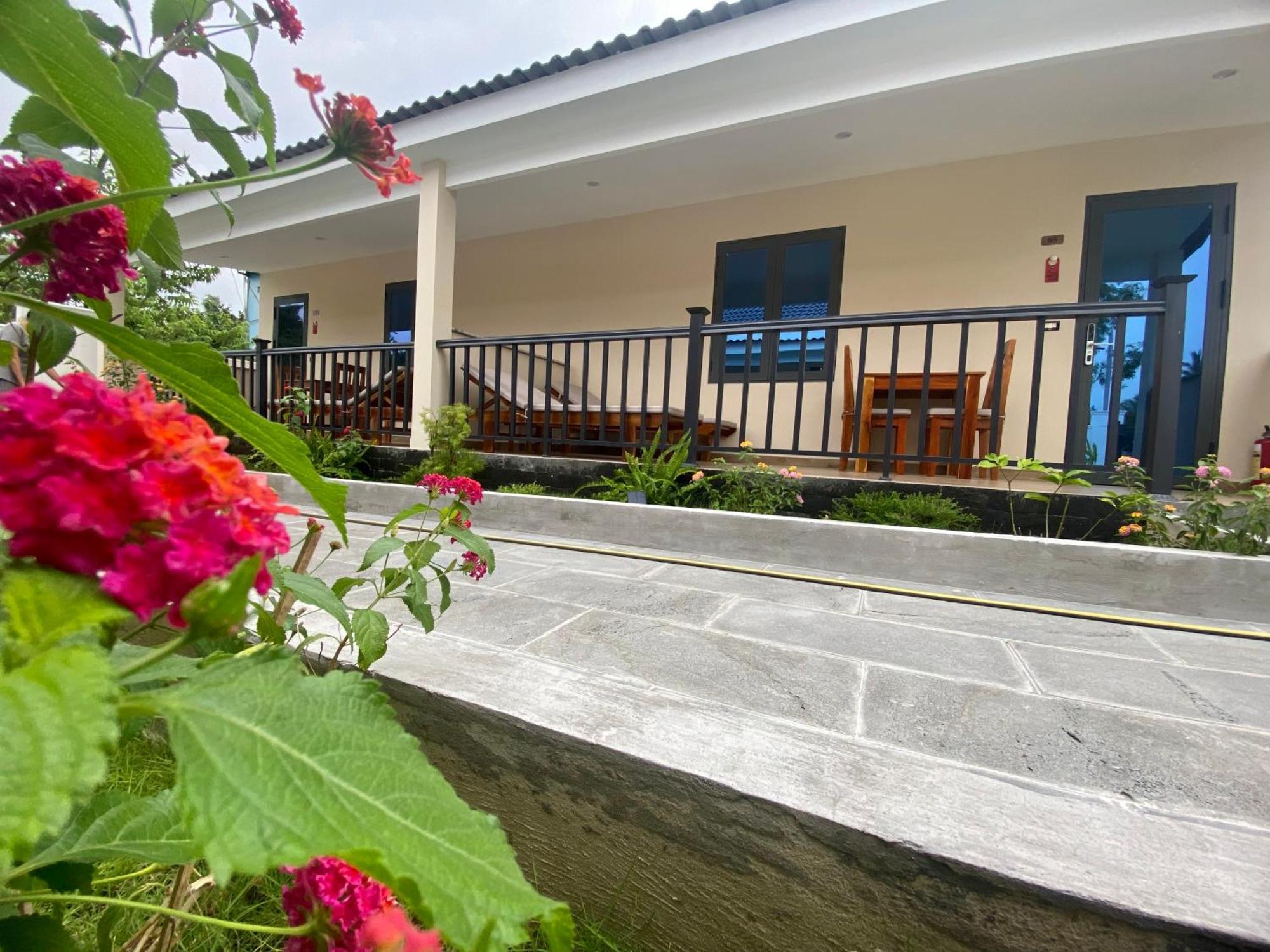 Lam Bungalow Resort & Spa フーコック エクステリア 写真