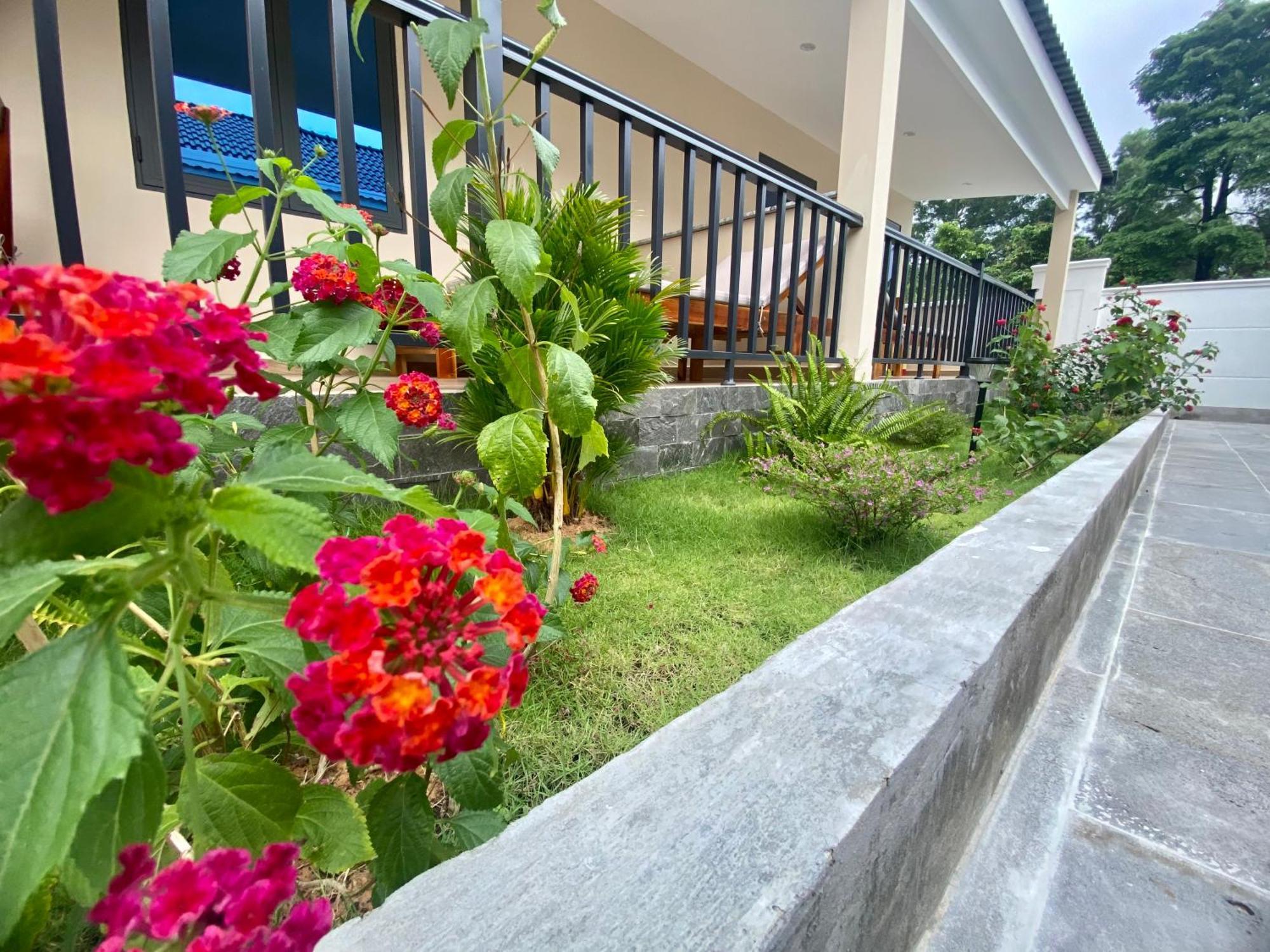 Lam Bungalow Resort & Spa フーコック エクステリア 写真