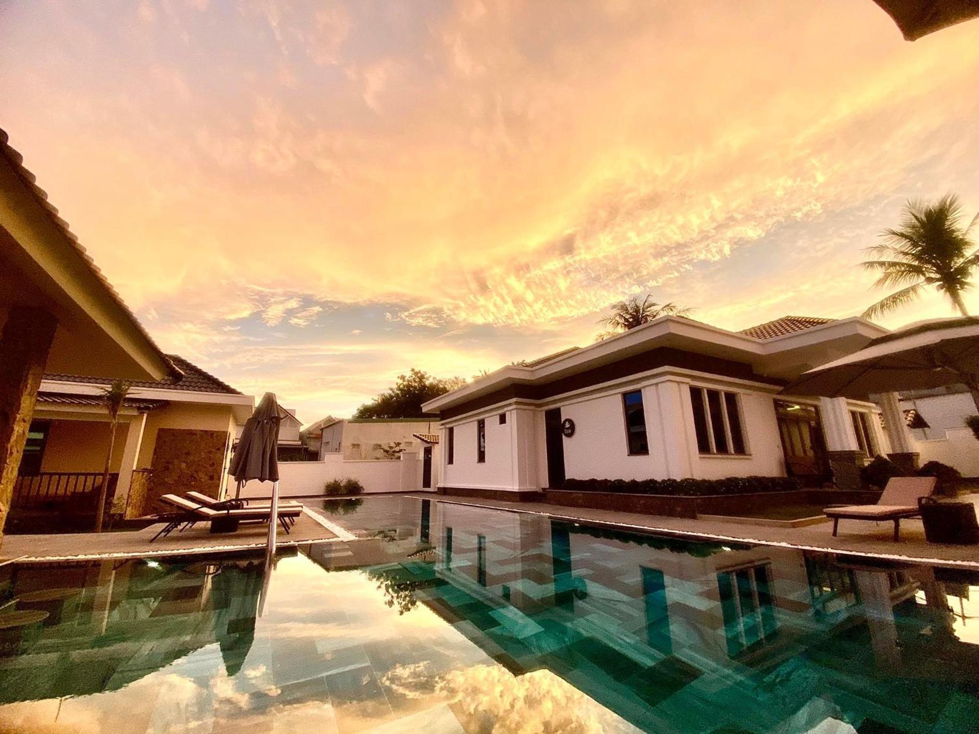 Lam Bungalow Resort & Spa フーコック エクステリア 写真