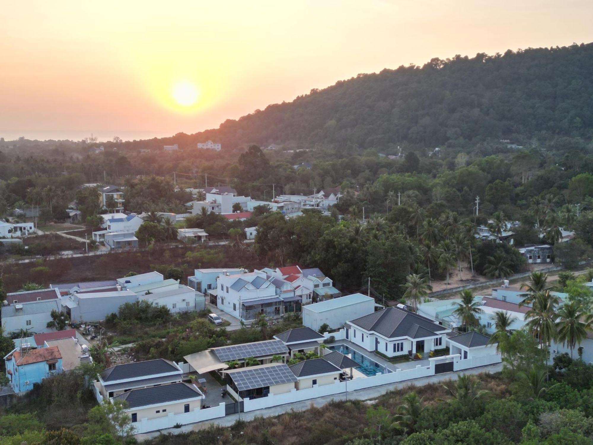 Lam Bungalow Resort & Spa フーコック エクステリア 写真