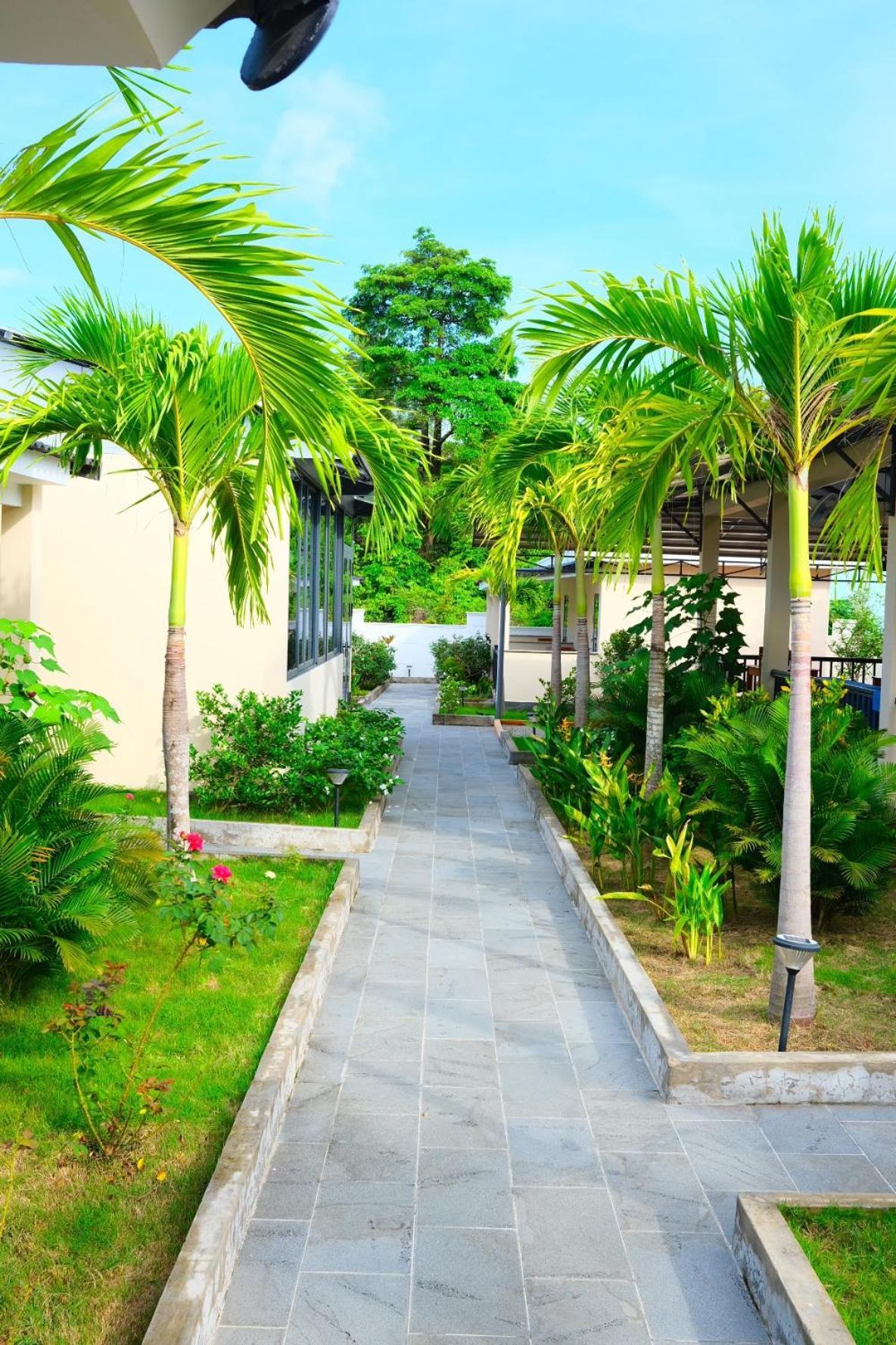 Lam Bungalow Resort & Spa フーコック エクステリア 写真