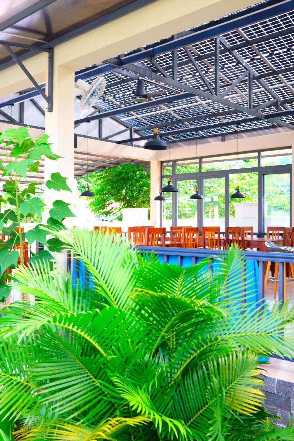 Lam Bungalow Resort & Spa フーコック エクステリア 写真