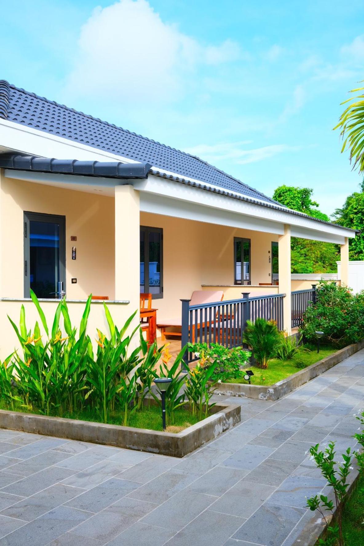 Lam Bungalow Resort & Spa フーコック エクステリア 写真