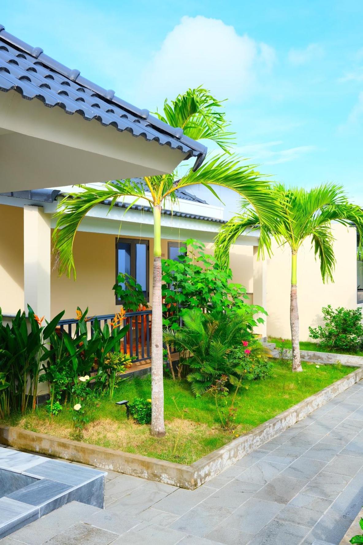 Lam Bungalow Resort & Spa フーコック エクステリア 写真