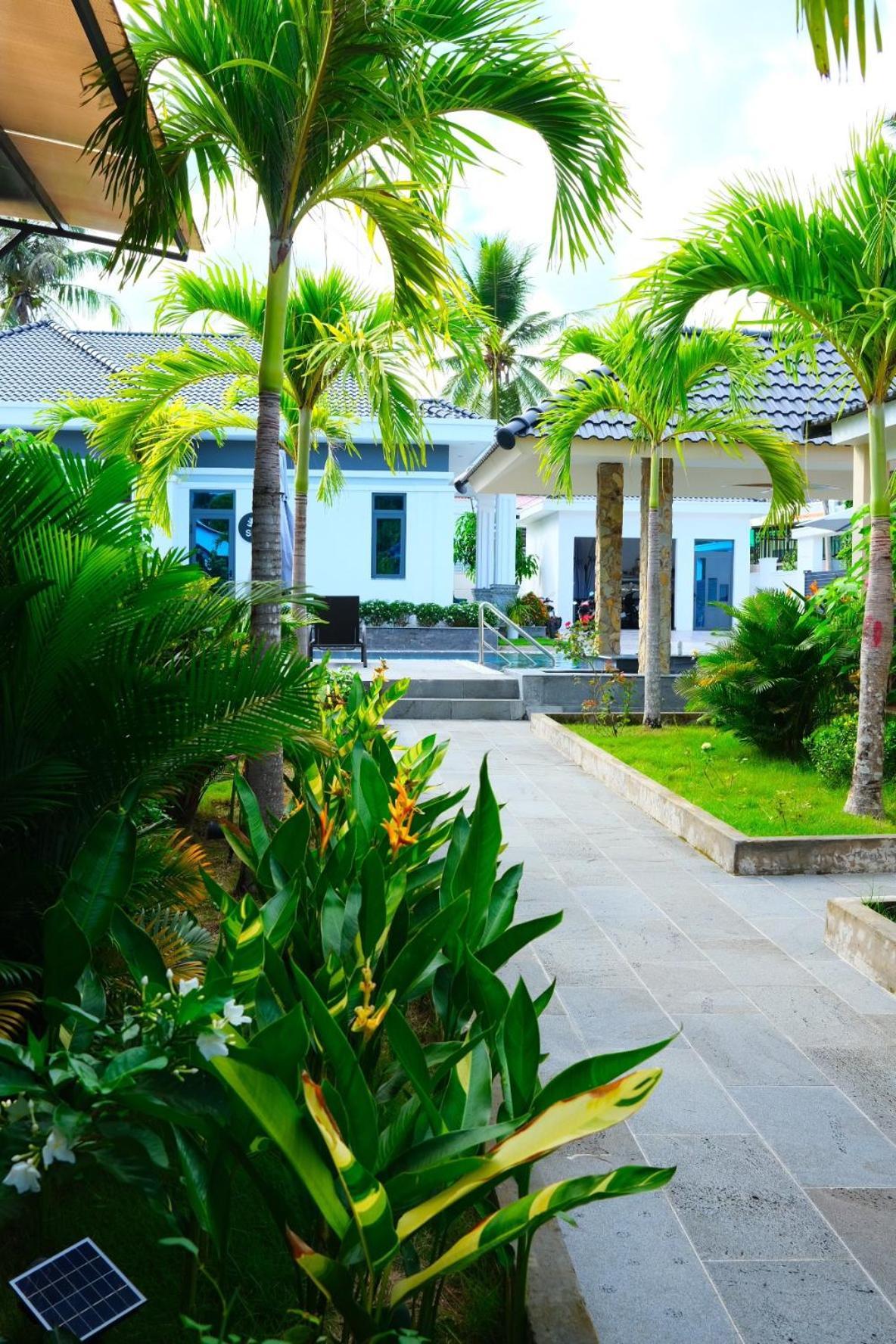 Lam Bungalow Resort & Spa フーコック エクステリア 写真