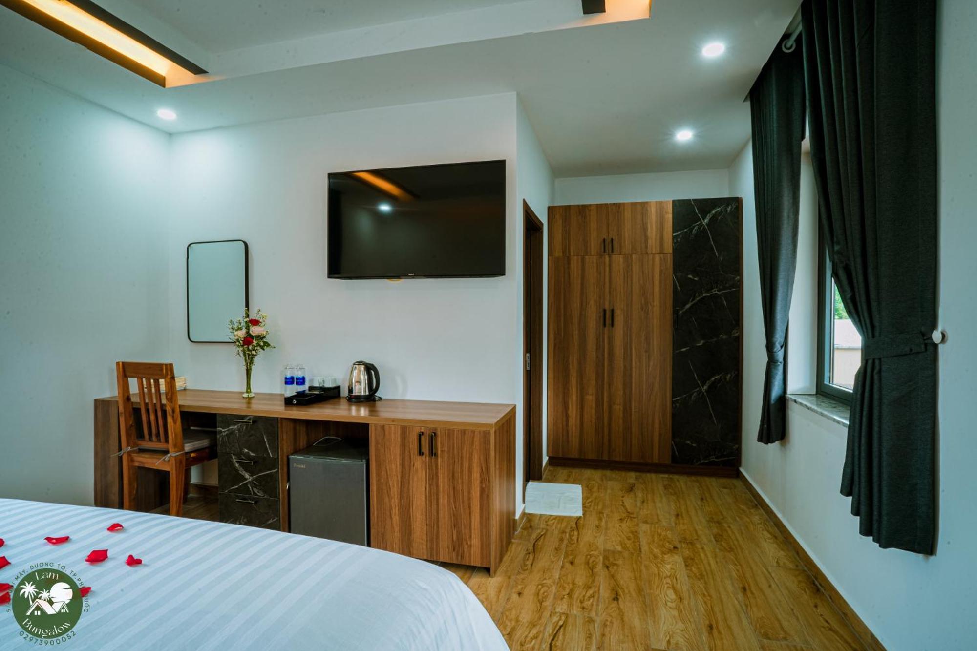 Lam Bungalow Resort & Spa フーコック エクステリア 写真