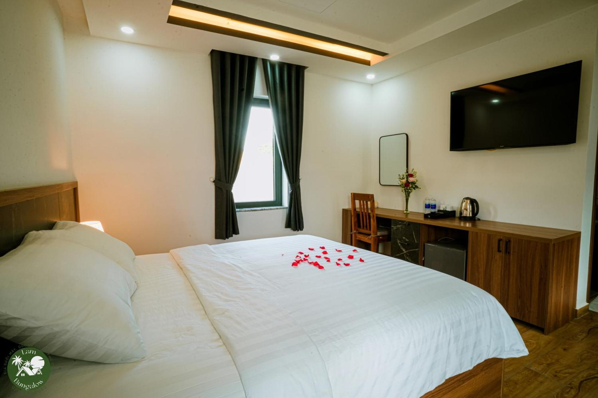 Lam Bungalow Resort & Spa フーコック エクステリア 写真